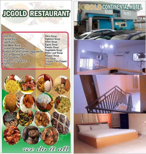 Jc Gold Hotels