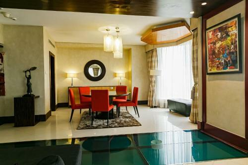 Lagos Continental Hotel