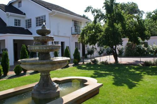 Bed & Breakfast Lemon & Lime Guesthouse