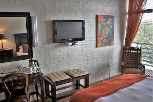 Hostal Franklin View Guesthouse