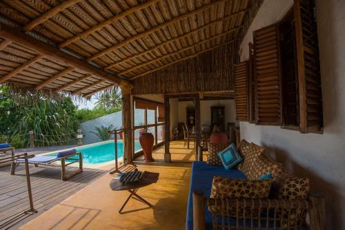 Matemwe Beach House