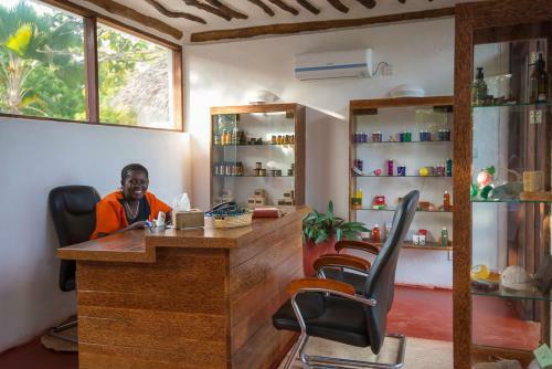 Matemwe Beach House