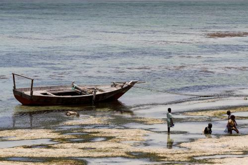 Matemwe Beach House