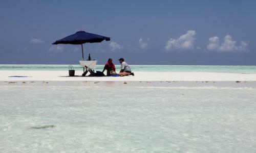 Matemwe Beach House