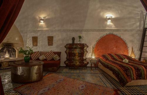Hostal Riad Mv