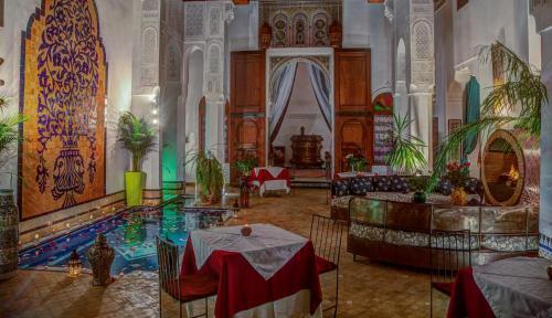 Hostal Riad Mv
