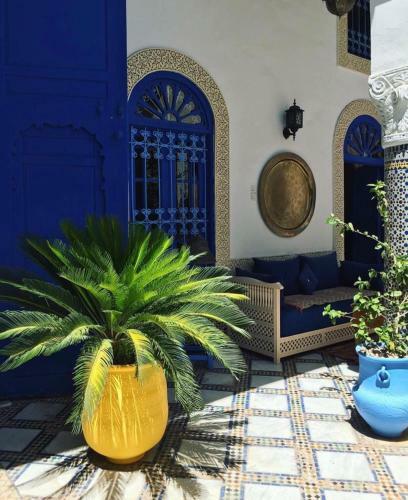 Riad Jean Claude