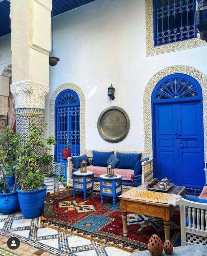 Riad Jean Claude