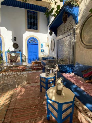Riad Jean Claude