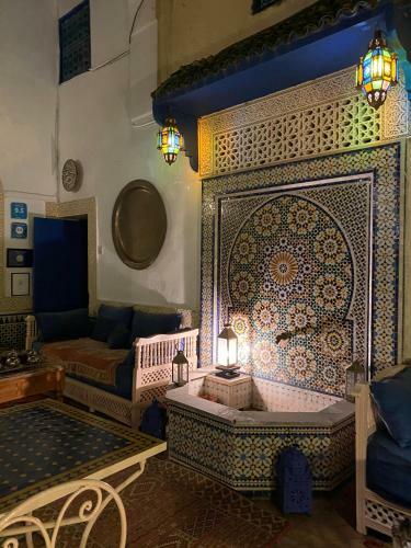 Riad Jean Claude