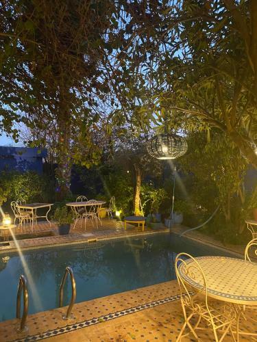 Riad Jean Claude