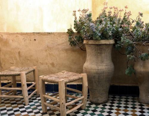 Hostal Dar Seffarine