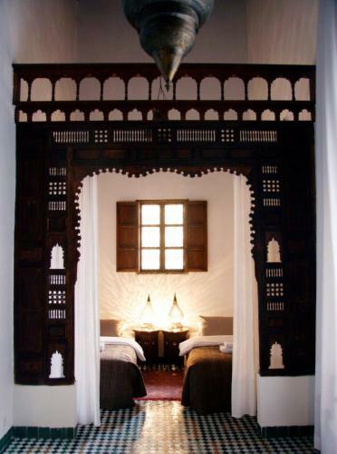 Hostal Dar Seffarine