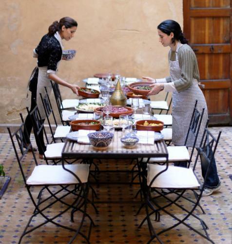 Hostal Dar Seffarine