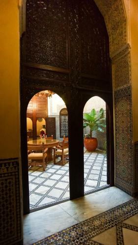 Riad Fes Palacete