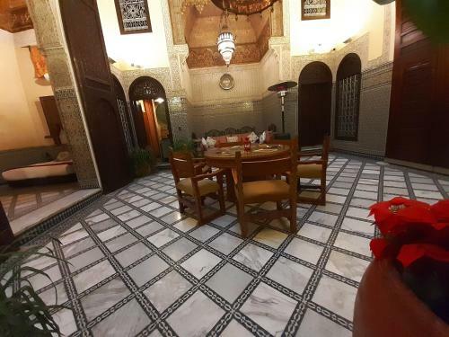 Riad Fes Palacete