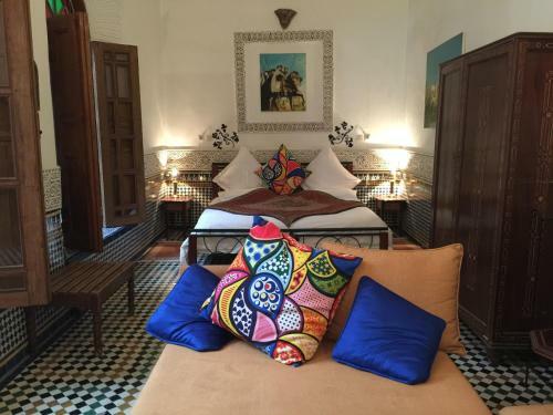 Riad La Cl� De F�s