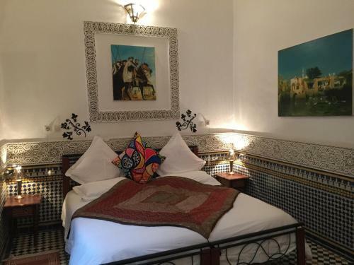 Riad La Cl� De F�s
