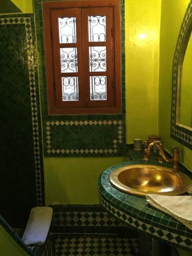 Riad La Cl� De F�s