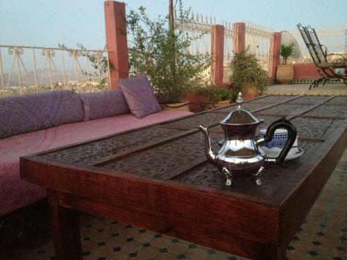 Riad La Cl� De F�s