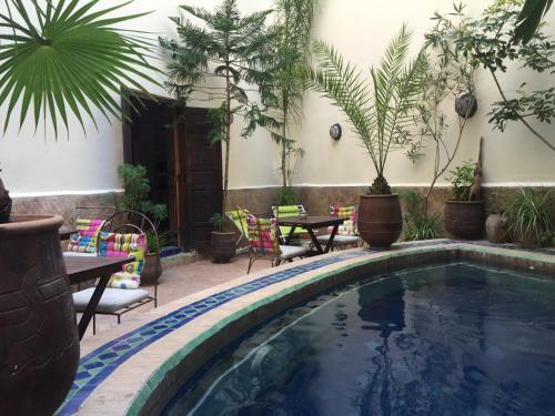Riad La Cl� De F�s
