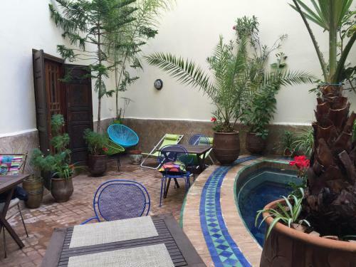 Riad La Cl� De F�s