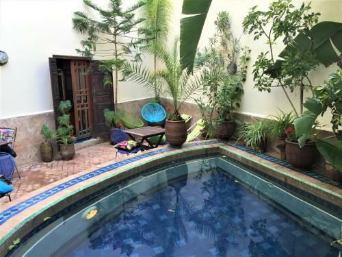 Riad La Cl� De F�s