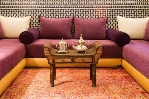 Riad La Cl� De F�s