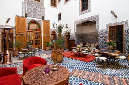 Riad La Cl� De F�s