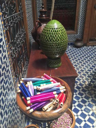 Riad La Cl� De F�s