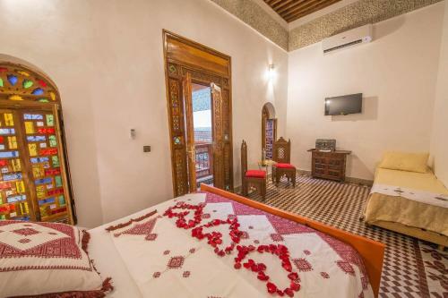 Hostal Riad Ouliya