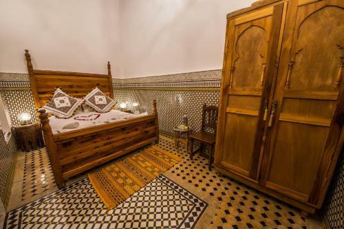 Hostal Riad Ouliya