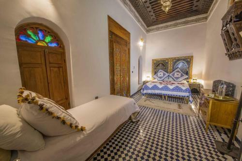 Hostal Riad Ouliya
