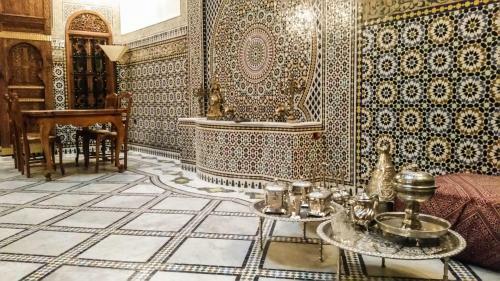 Hostal Riad Ouliya