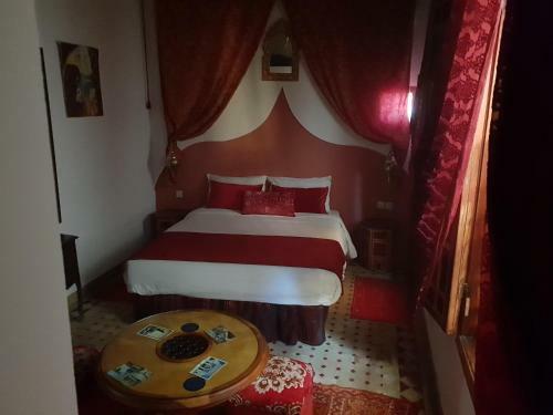 Riad Les Idrissides