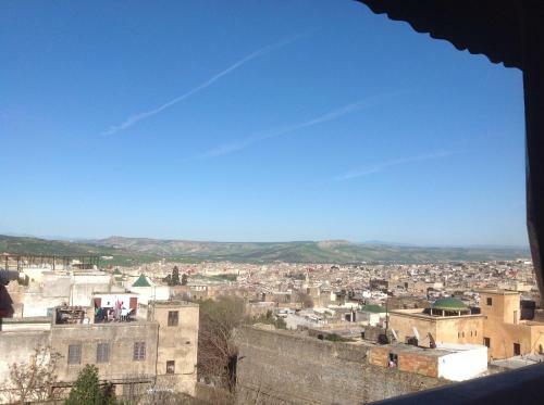 Riad Les Idrissides