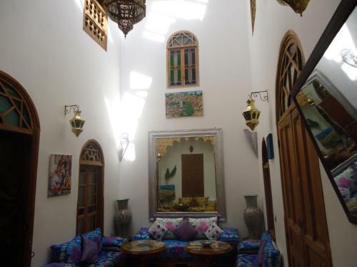 Riad Les Idrissides