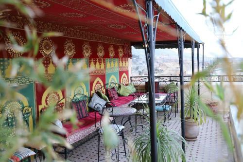 Riad Les Idrissides