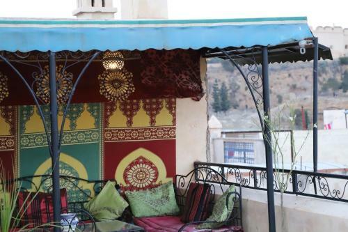 Riad Les Idrissides