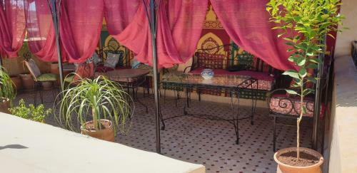 Riad Les Idrissides