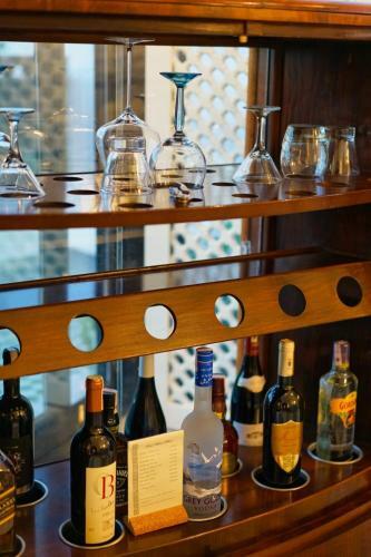 Riad Maison Bleue And Spa