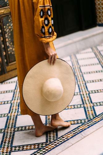 Riad Maison Bleue And Spa