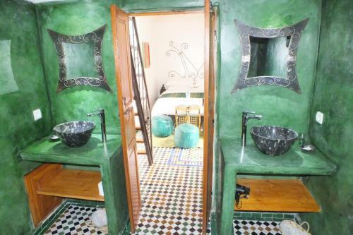 Riad Dar Faracha Fes