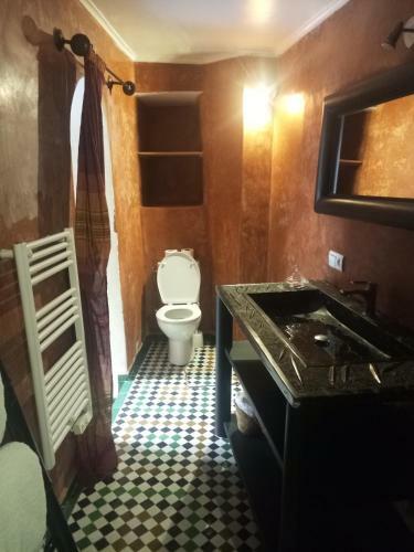 Riad Dar Faracha Fes