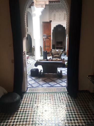 Riad Dar Faracha Fes