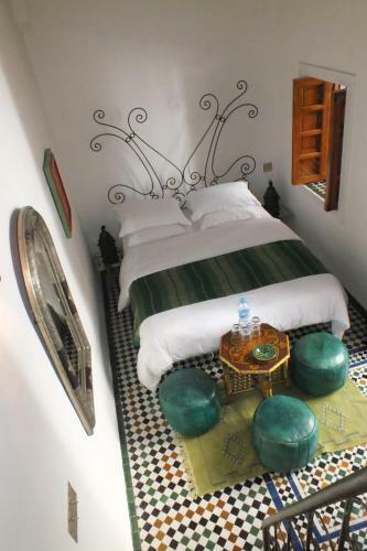 Riad Dar Faracha Fes