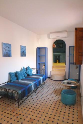 Riad Dar Faracha Fes