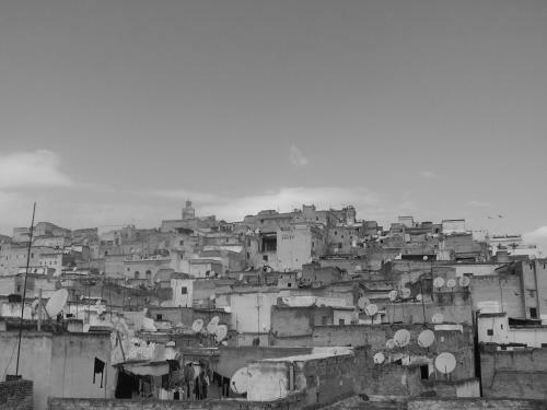 Riad Dar Faracha Fes