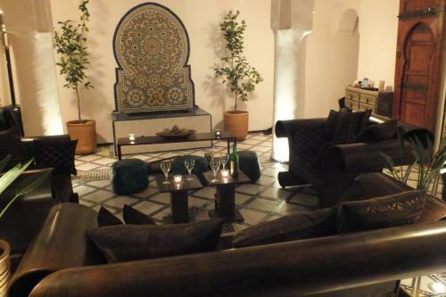 Riad Dar Faracha Fes