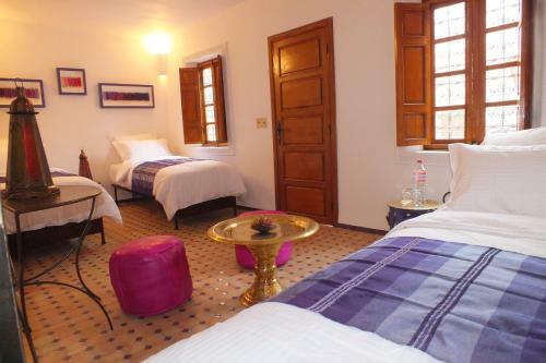 Riad Dar Faracha Fes